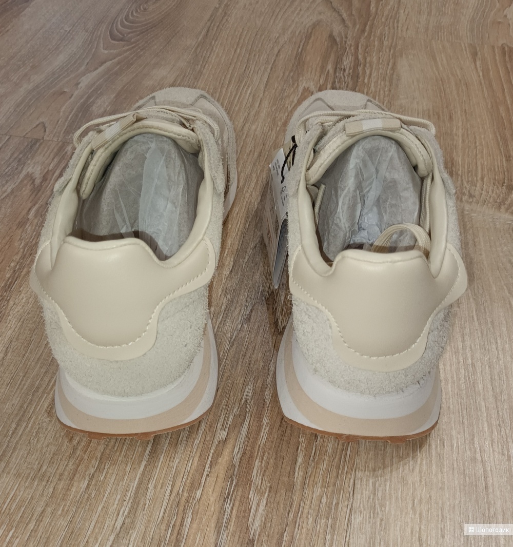 Кроссовки Mango/38, в магазине Mango — на Шопоголик