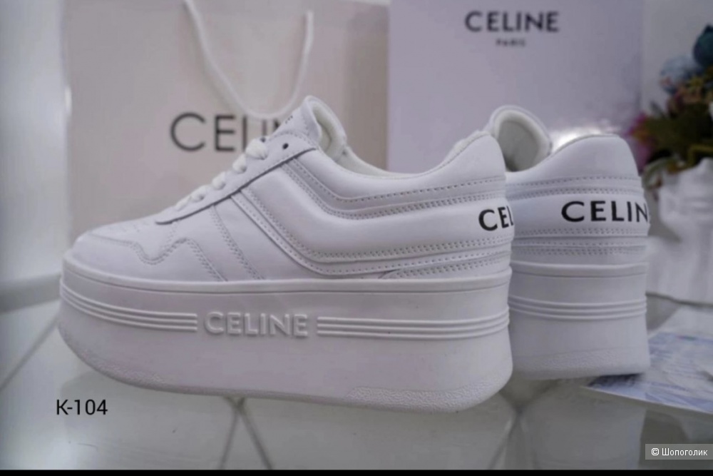 Женские кроссовки Celine р.36-40, в магазине Другой магазин — на Шопоголик