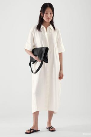 Платье - рубашка COS, размер L