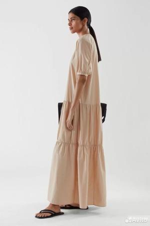 Платье - миди COS, размер XS/S