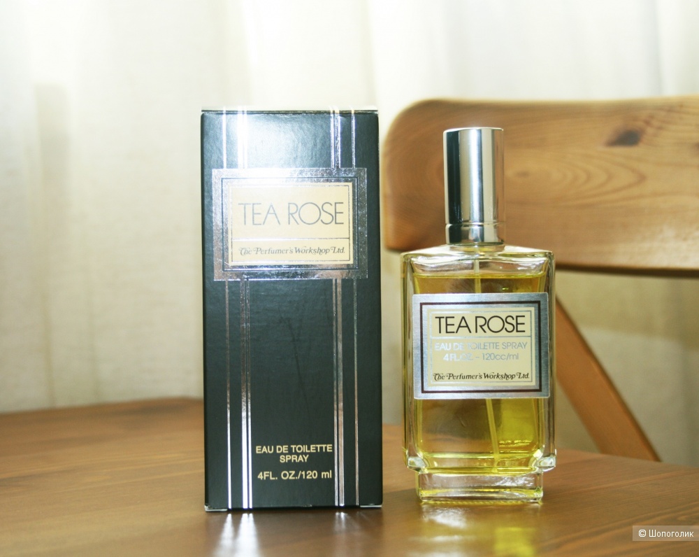 Perfumer S Workshop Tea Rose Купить