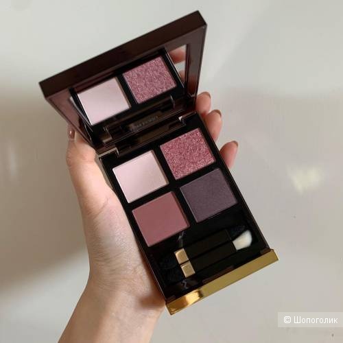 Тени Tom Ford Eye Color Quad 30 Insolent Rose в магазине Другой магазин — на Шопоголик