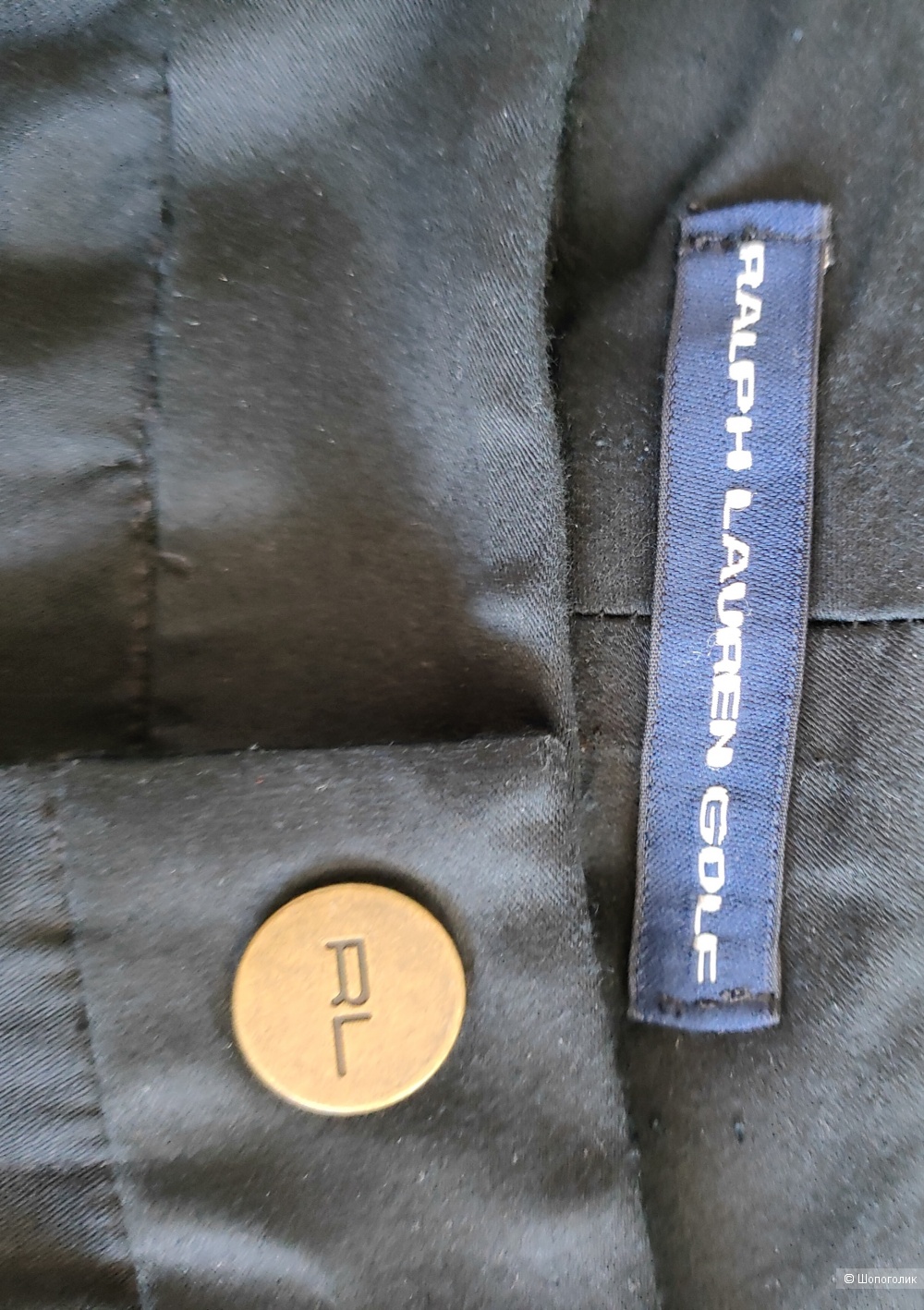 Брюки/капри Ralph Lauren, размер М,, в магазине Другой магазин — на ...