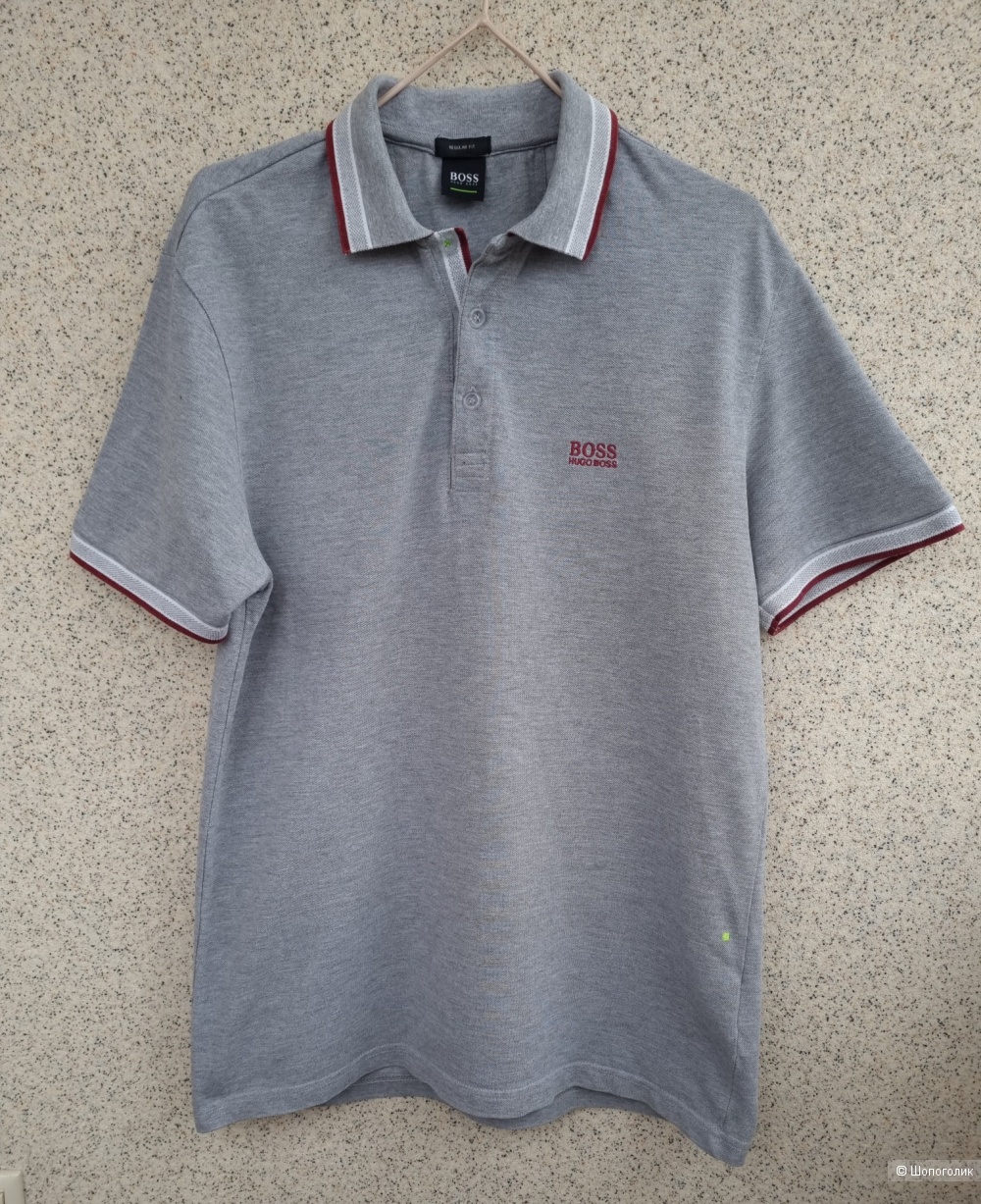 Поло Hugo Boss, L, в магазине Hugo Boss — на Шопоголик