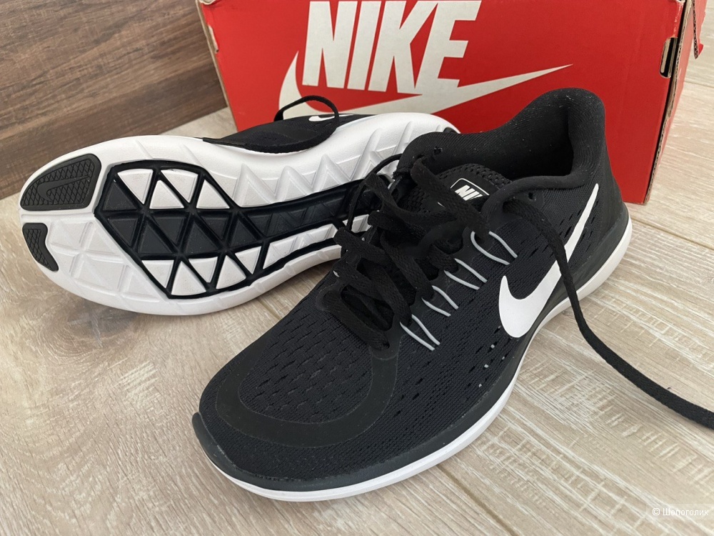 Кроссовки Nike flex RN, 36 размер, в магазине Другой магазин — на Шопоголик