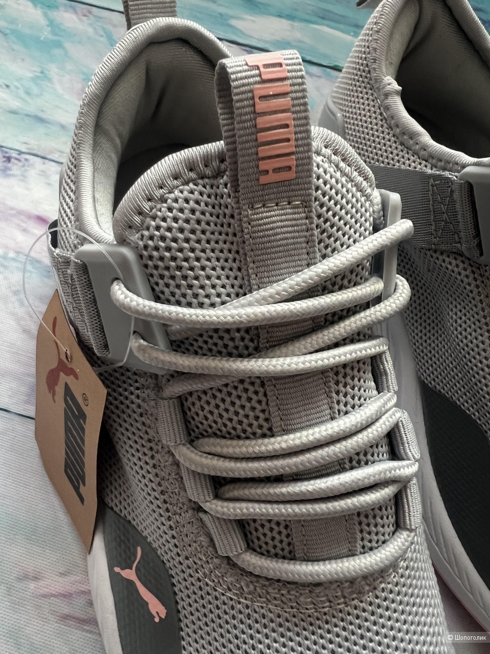 Женские кроссовки Puma р.36-41