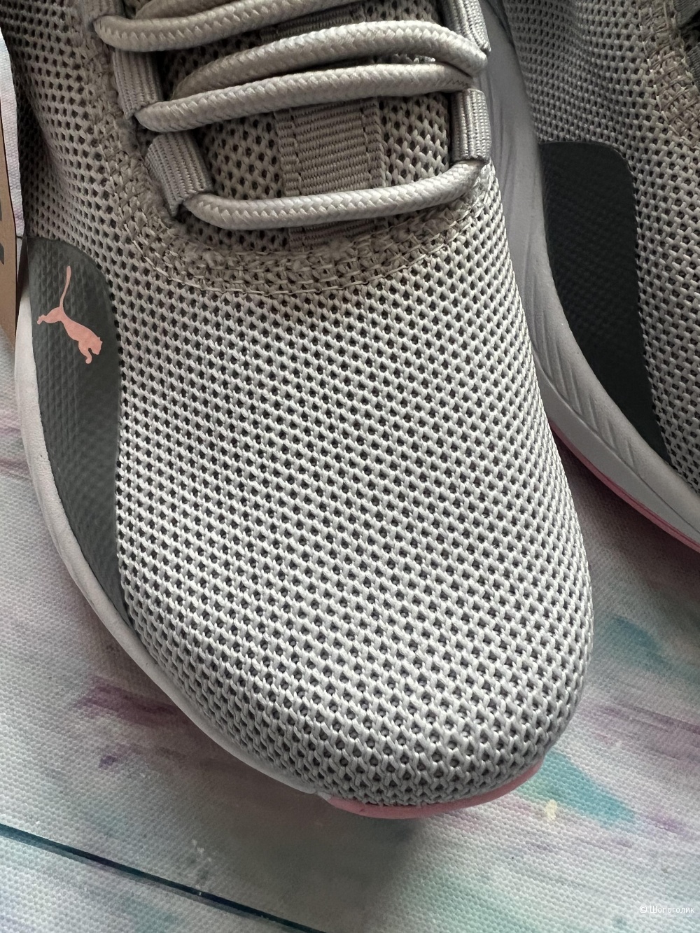 Женские кроссовки Puma р.36-41