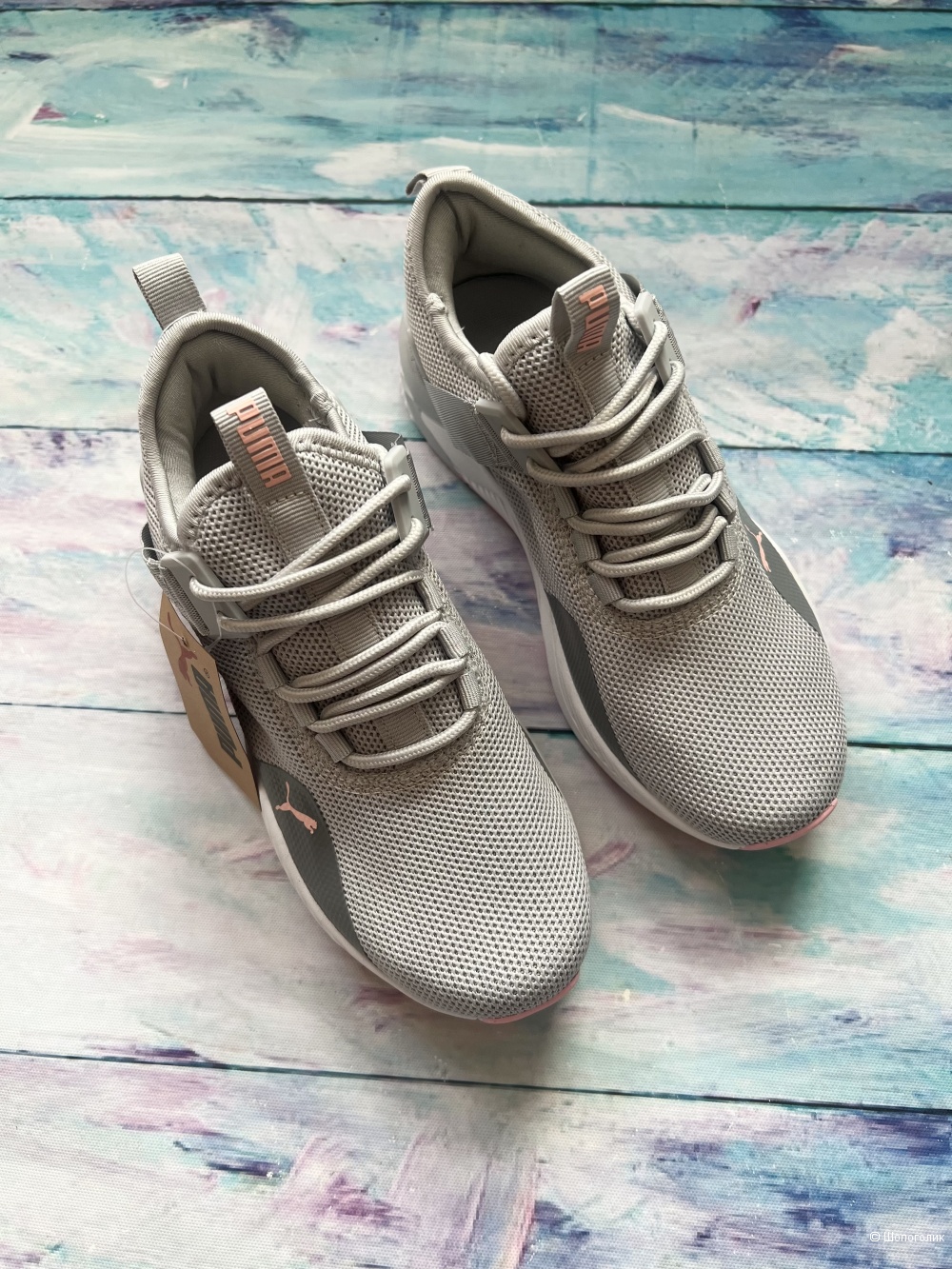 Женские кроссовки Puma р.36-41