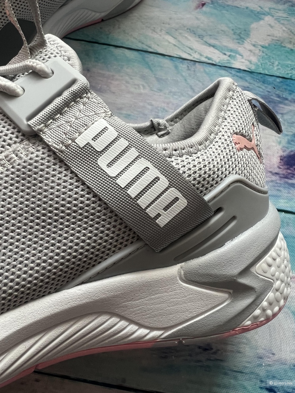 Женские кроссовки Puma р.36-41