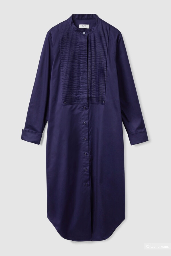 Платье -рубашка COS, размер S/M