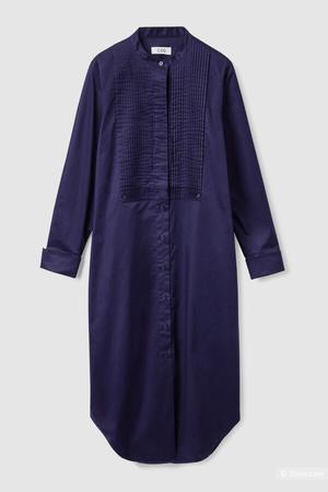 Платье -рубашка COS, размер S/M