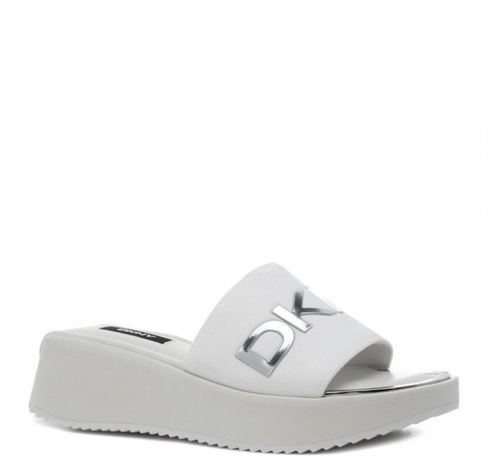 Шлепки dkny 36 размер