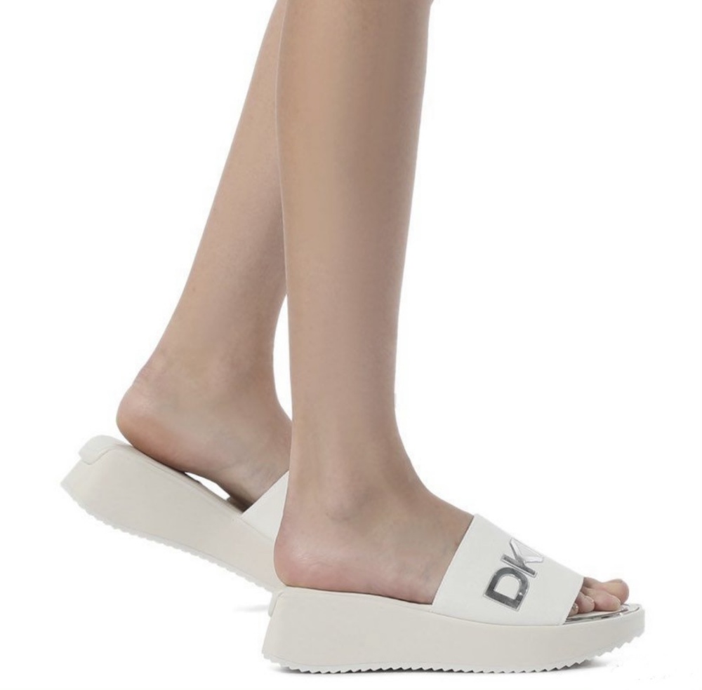 Шлепки dkny 36 размер