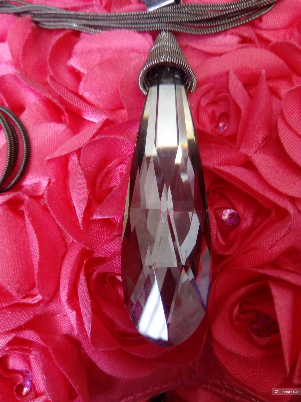 Подвеска кристалл