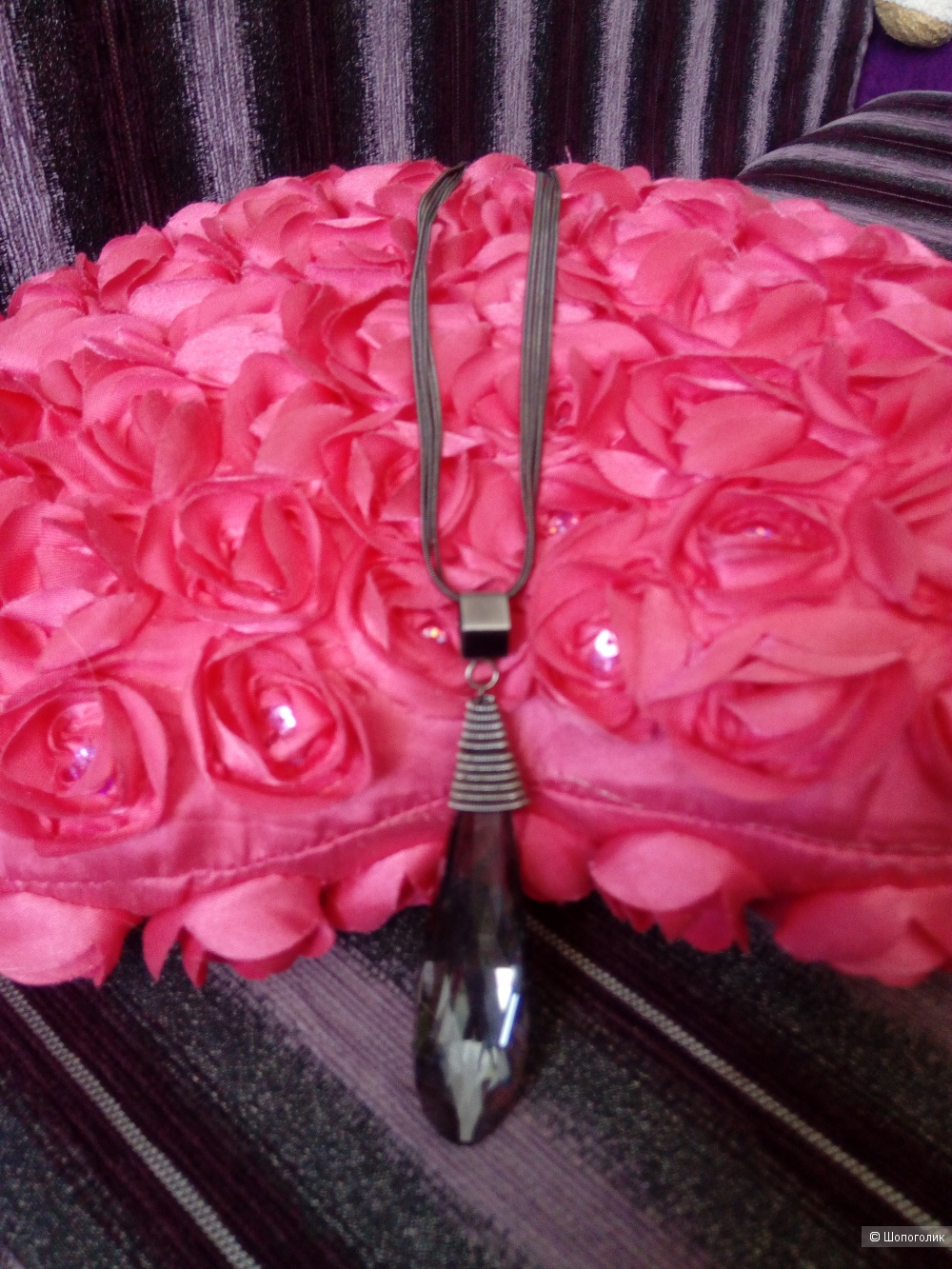 Подвеска кристалл