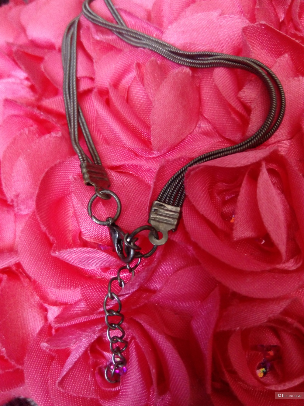 Подвеска кристалл