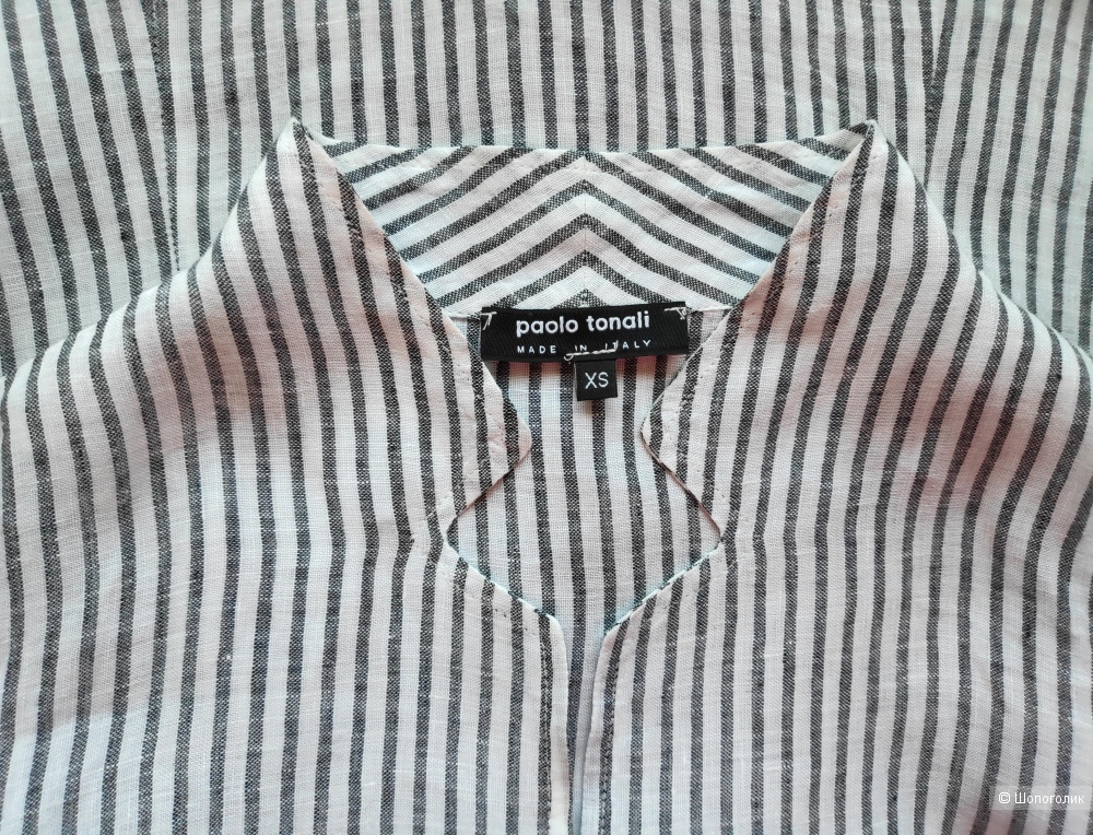 Блуза Paolo Tonali. Размер XS.