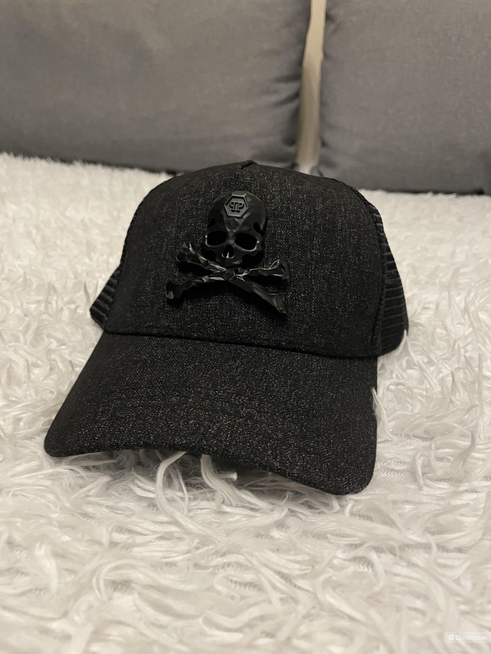 Кепка PHILIPP PLEIN ONE SIZE