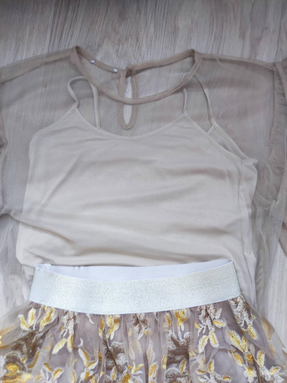 Костюм,Vanessa Scott, размер 46/48