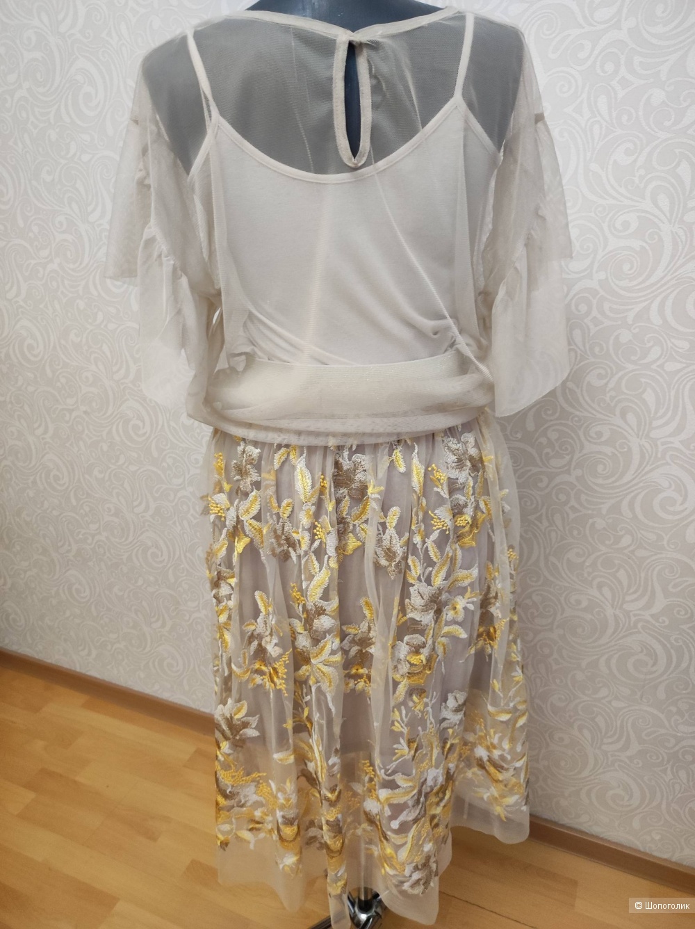 Костюм,Vanessa Scott, размер 46/48