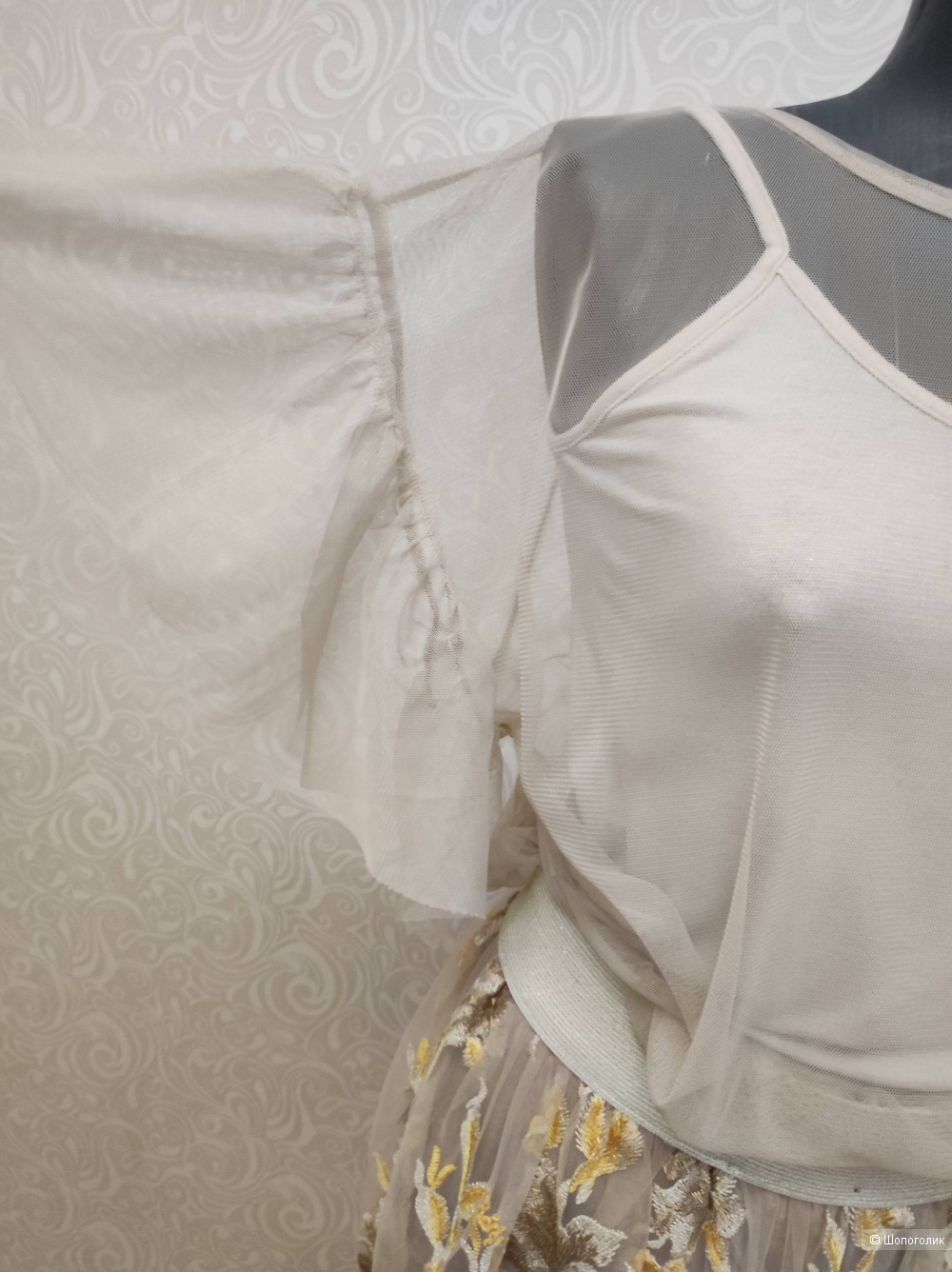 Костюм,Vanessa Scott, размер 46/48