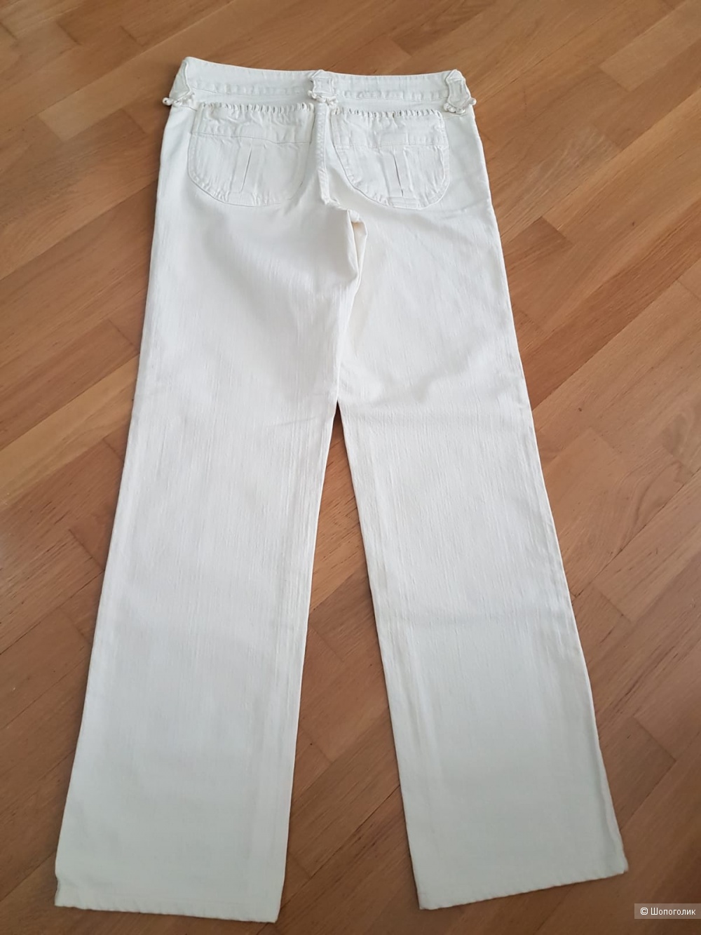 Джинсы  Zac Posen, р.44