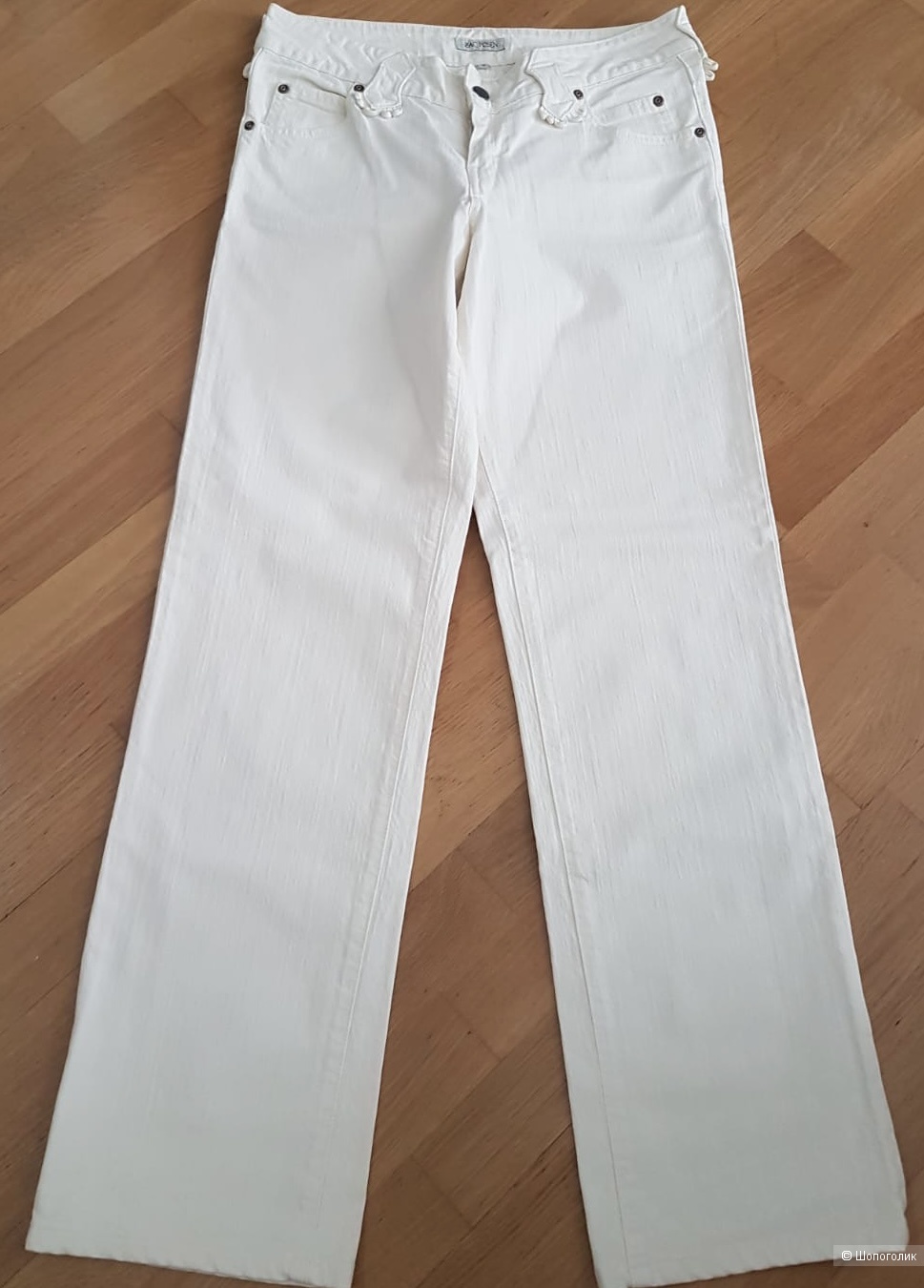 Джинсы  Zac Posen, р.44