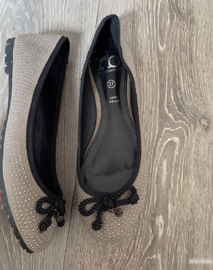 Балетки Roccobarocco 37