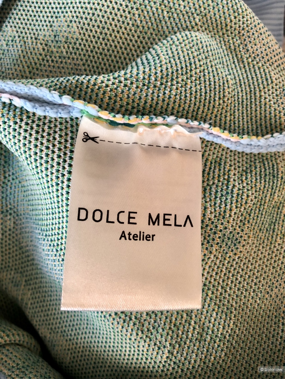 Dolce mela обувь