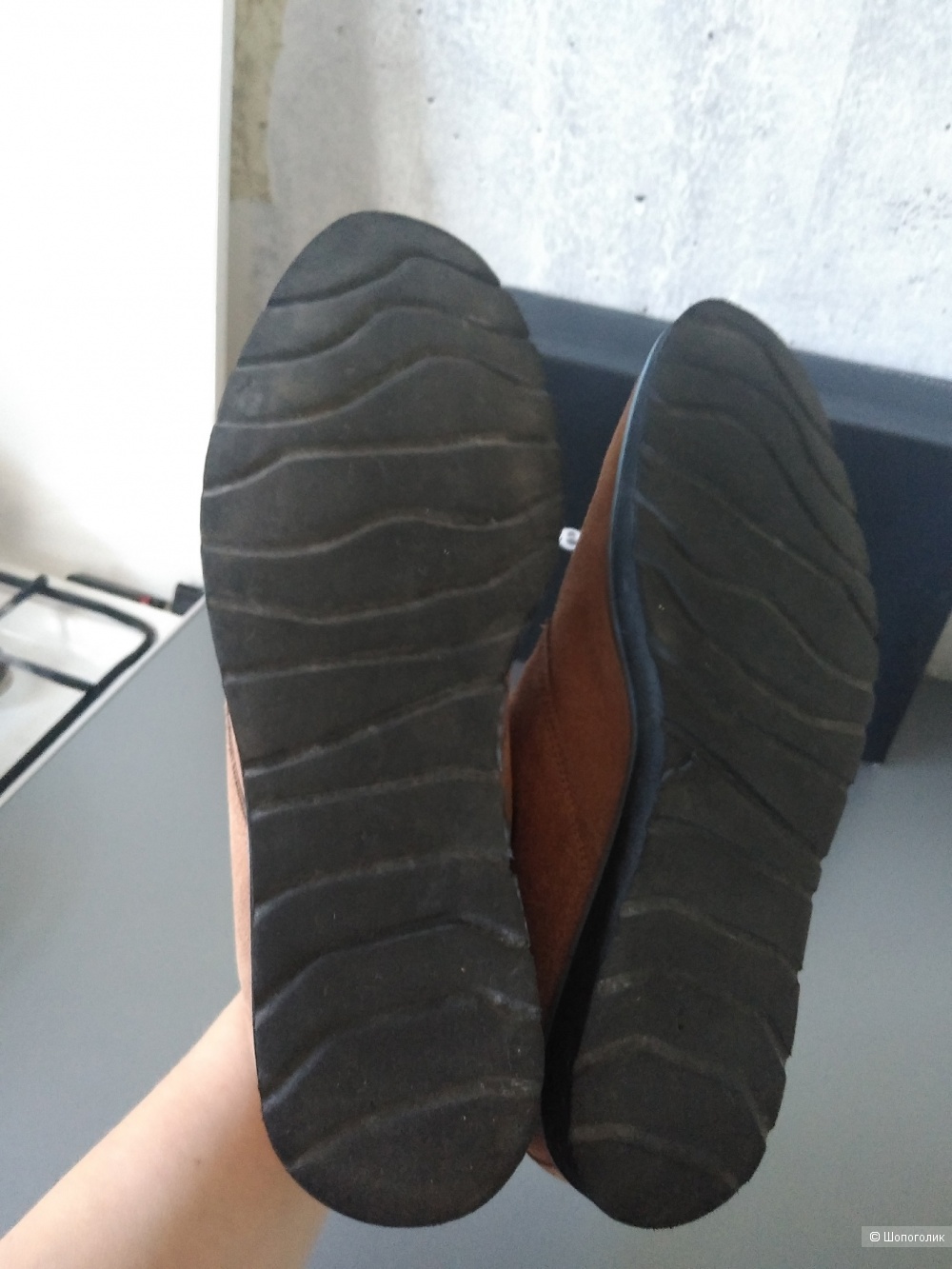 Ботинки чукка Dune London. Размер: EUR43 (28,5 см)