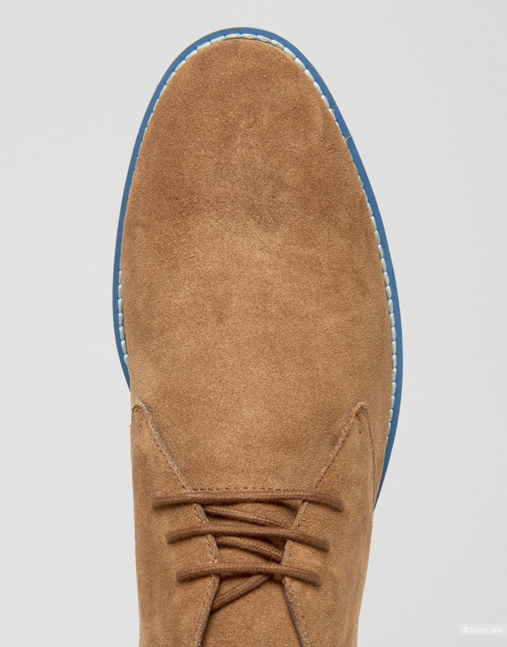 Ботинки чукка Dune London. Размер: EUR43 (28,5 см)