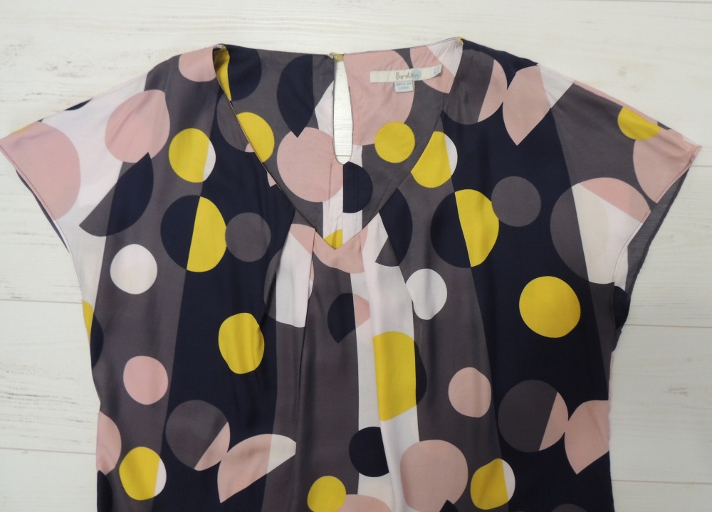 Блузка Boden. 48-50 размер