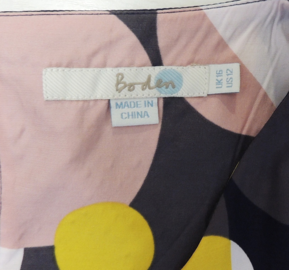 Блузка Boden. 48-50 размер