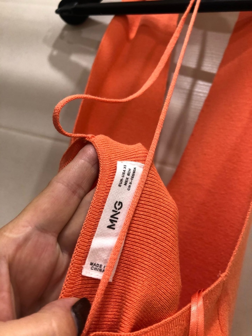 Платье Mango. Размер XS.