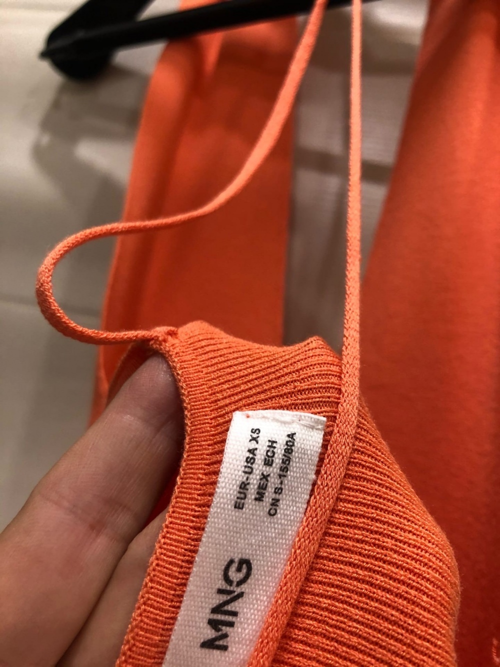 Платье Mango. Размер XS.