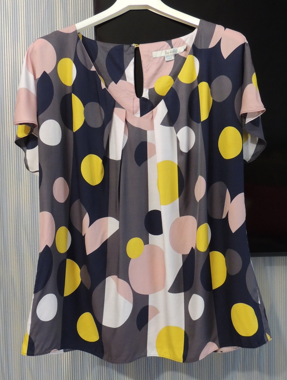 Блузка Boden. 48-50 размер