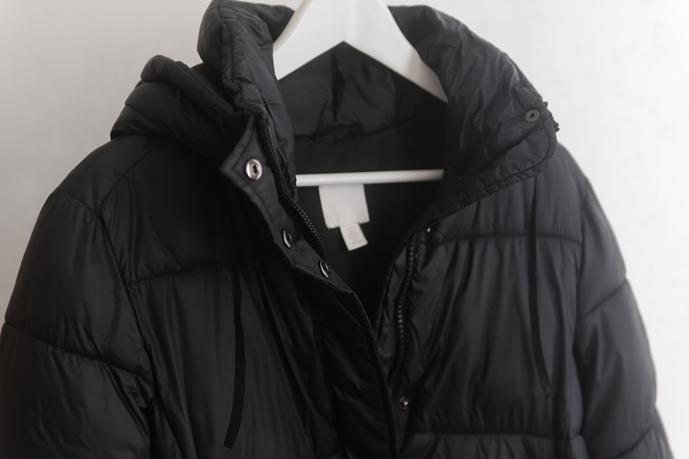 Куртка женская H&M p.S