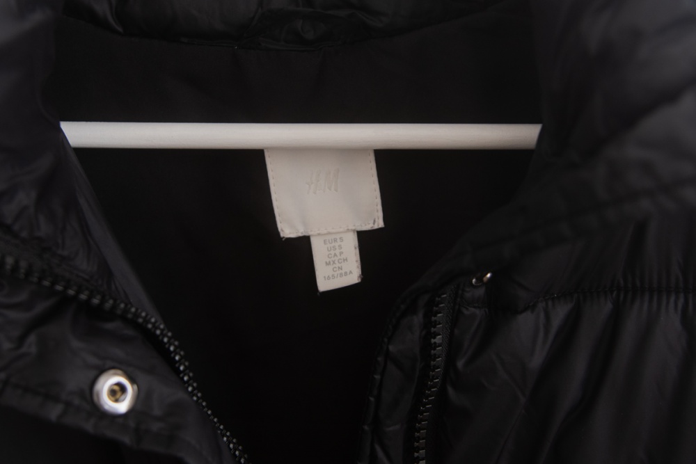 Куртка женская H&M p.S