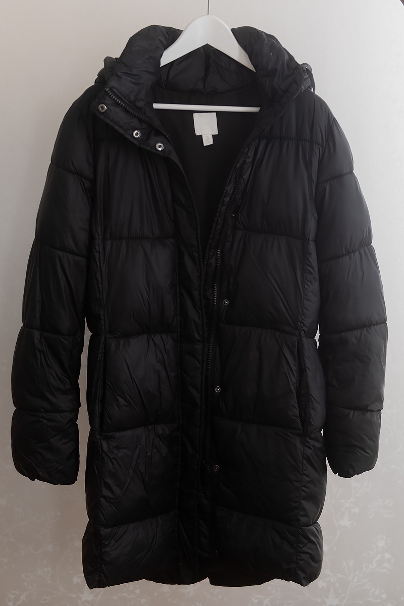 Куртка женская H&M p.S