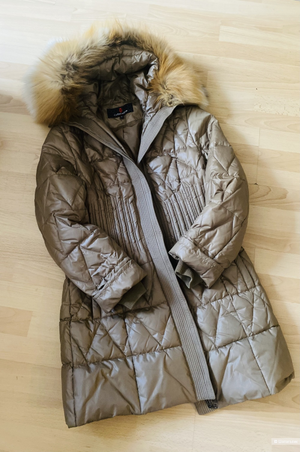 Пуховик Cattail willow, 48-50 росс