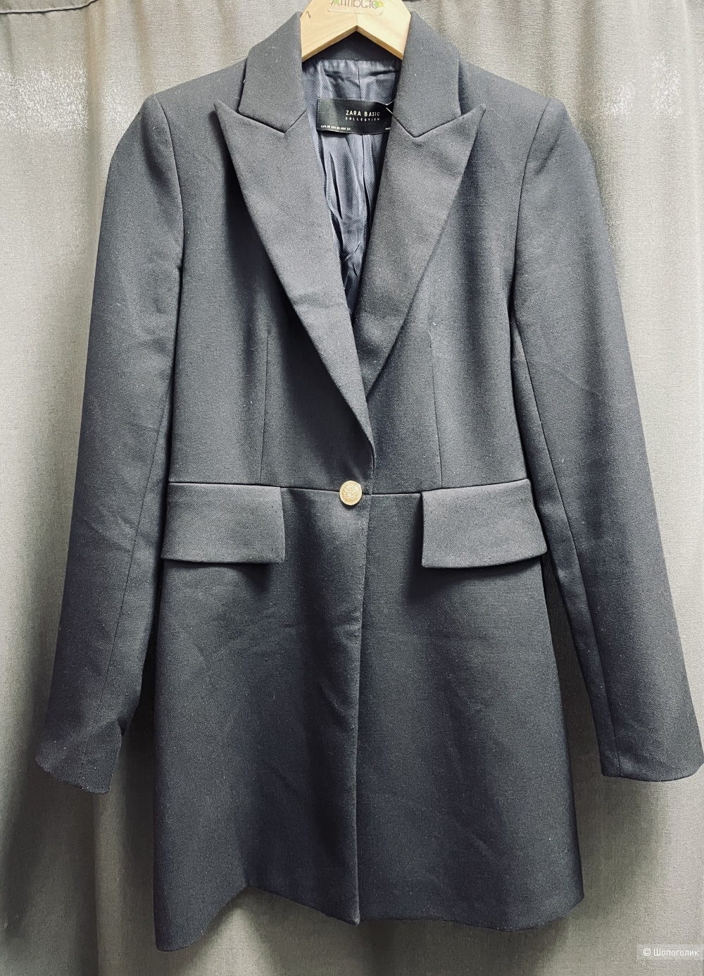 Жакет пиджак Zara размер XS-S