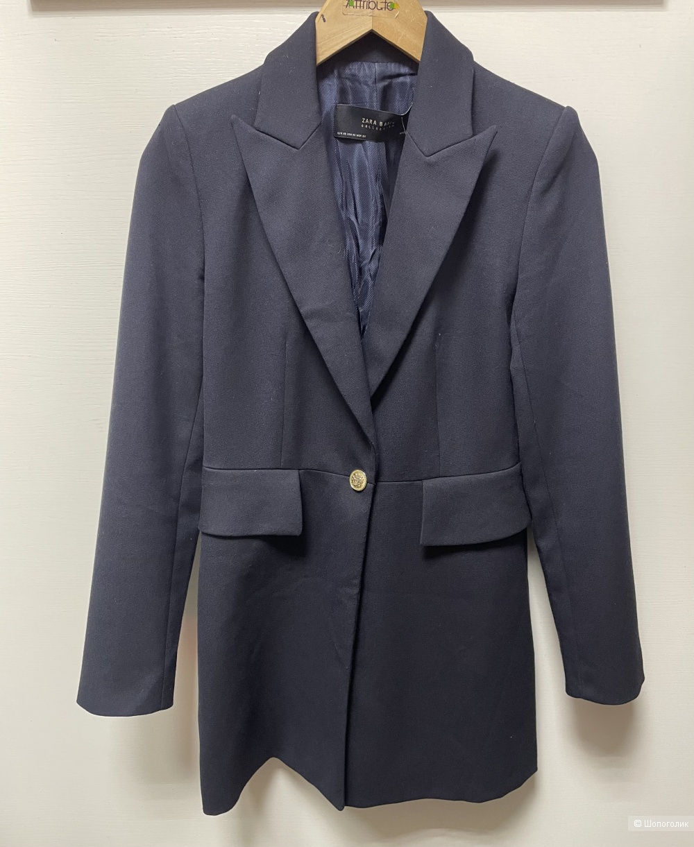 Жакет пиджак Zara размер XS-S