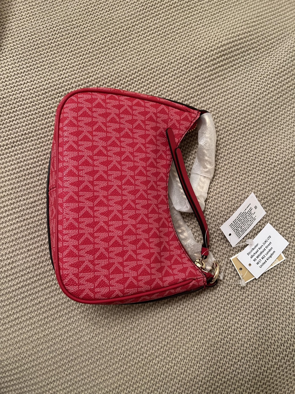 Сумка Michael kors jet set charm