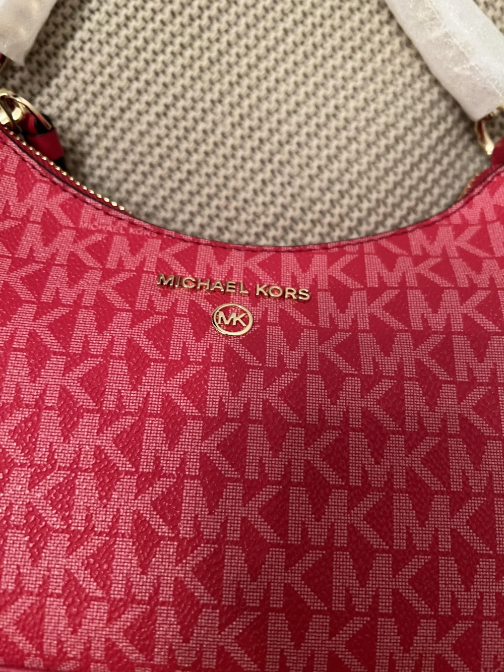 Сумка Michael kors jet set charm