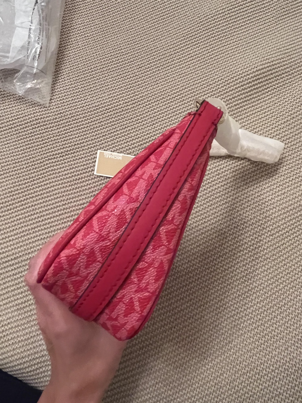 Сумка Michael kors jet set charm