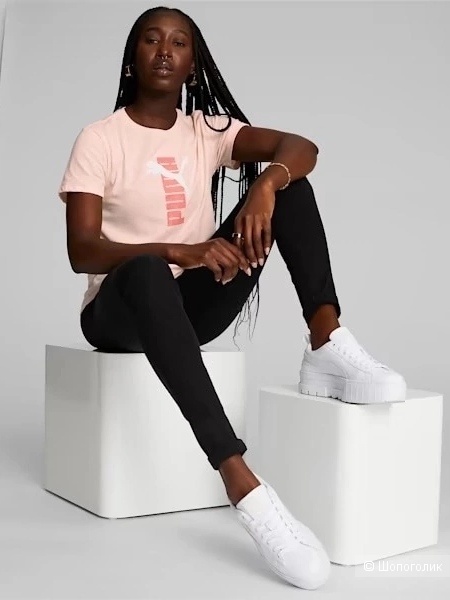 Футболка Puma р.S