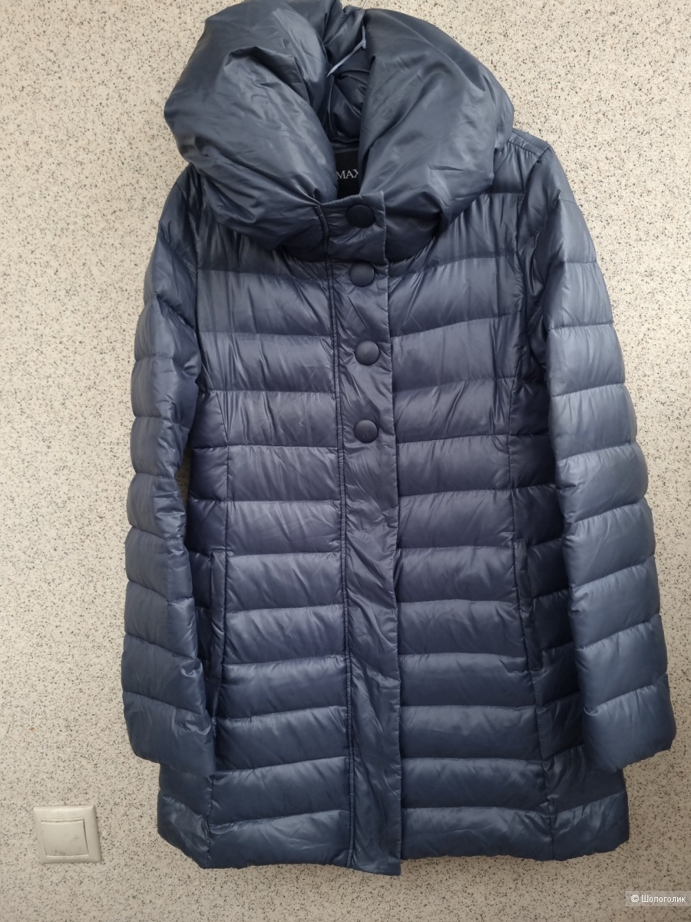 Пуховик Max&Co (Max Mara), в магазине Max Mara — на Шопоголик