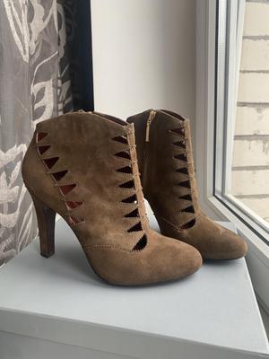 Ботильоны женские AERIN, размер 38RU/ 8US