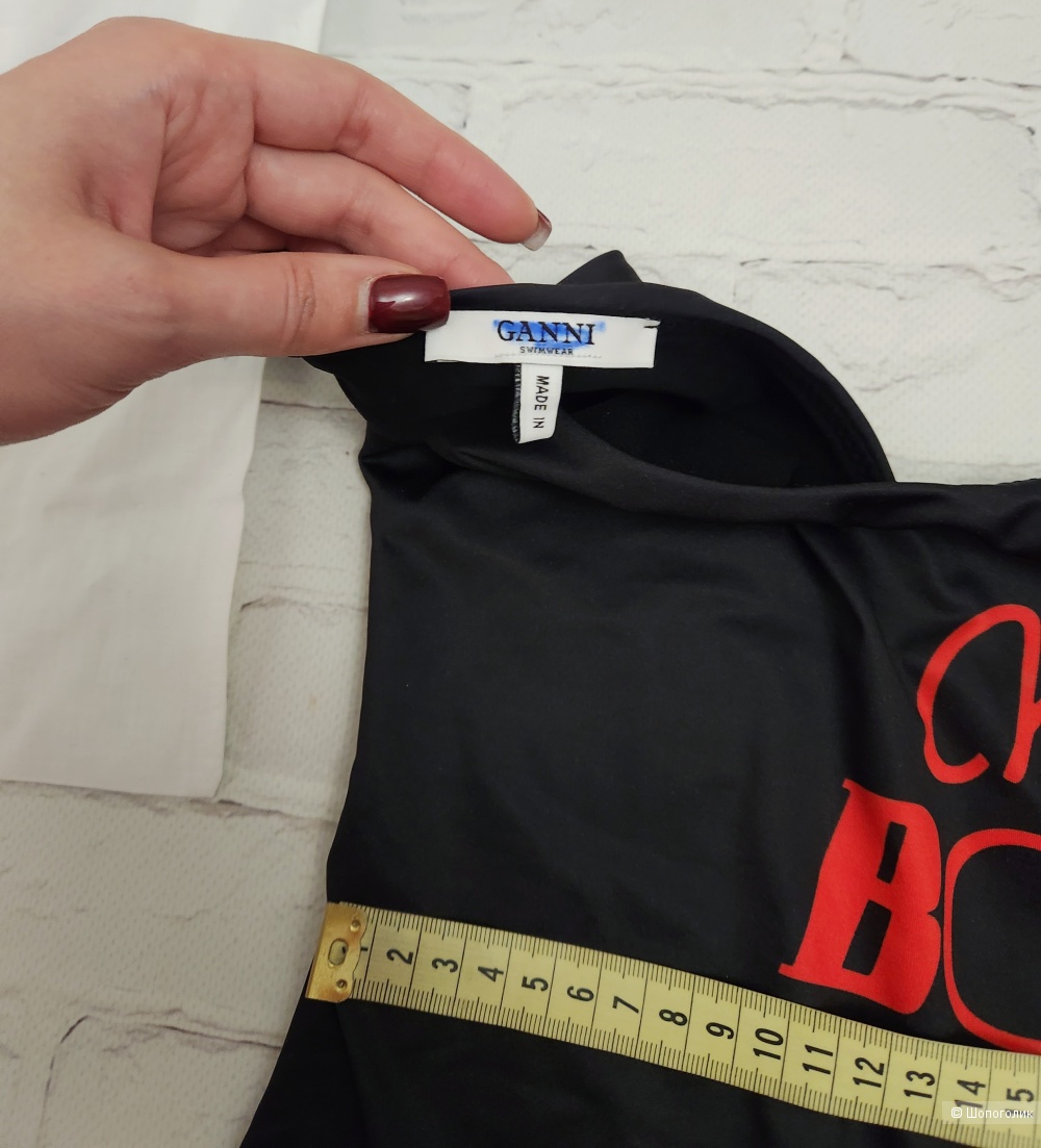 Купальник Ganni р: 40 наш 44/46