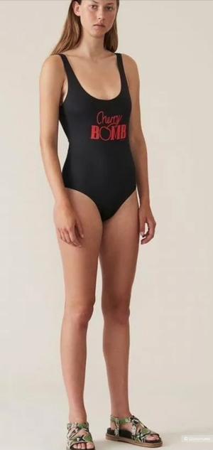 Купальник Ganni р: 40 наш 44/46